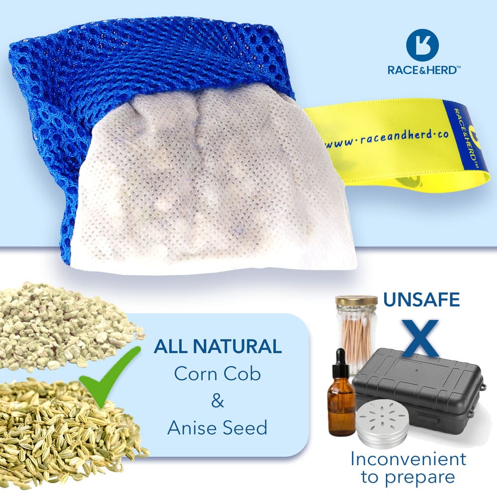 Sniff and Seek Dog Scent Training Kit