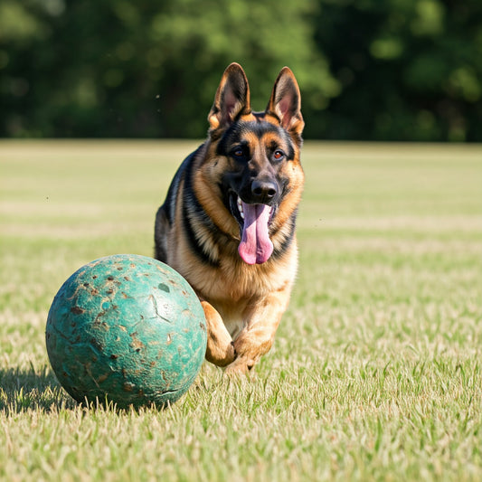 Herding Balls for Dogs