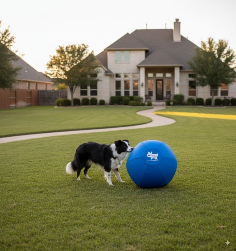 When Playtime Turns Into Chaos: The Secret to Calming Your High-Energy Dog