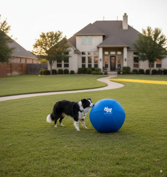 When Playtime Turns Into Chaos: The Secret to Calming Your High-Energy Dog