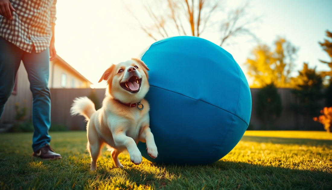 Unleash Your Dog's Natural Herding Instincts with Race&Herd
