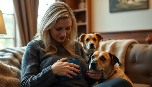 Discover the Joy of Scent Training with Race & Herd's Kits