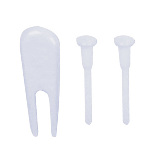 Heavy-Duty Replacement Pin for Herding Balls | Durable PVC Pin for Horses, Dogs, Goats & Livestock