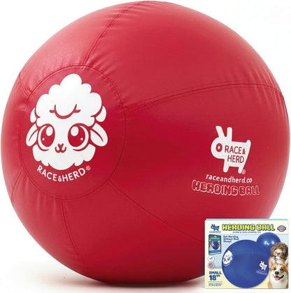 18" Herding Ball for Dogs | Small