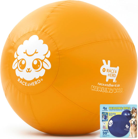 30" Herding Ball for Dogs | Medium