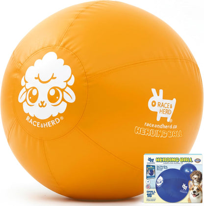 18" Herding Ball for Dogs | Small