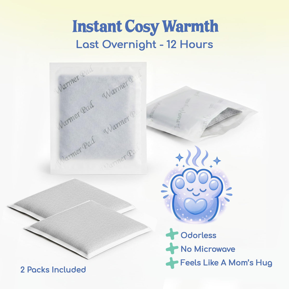 CuddleBun Heartbeat Puppy Toy Sleep Aid — Cuddler Pillow (Cocoa)