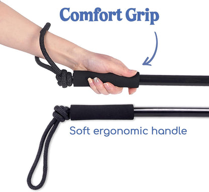 Outward Hound Tail Teaser | Dog Flirt Pole Toy