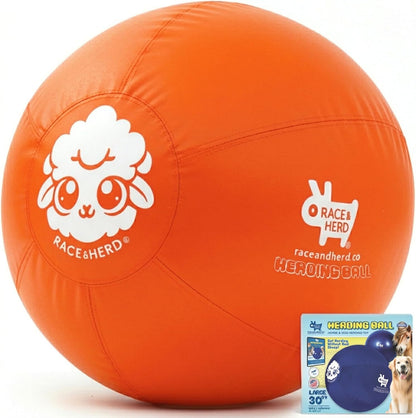30" Herding Ball for Dogs | XLarge