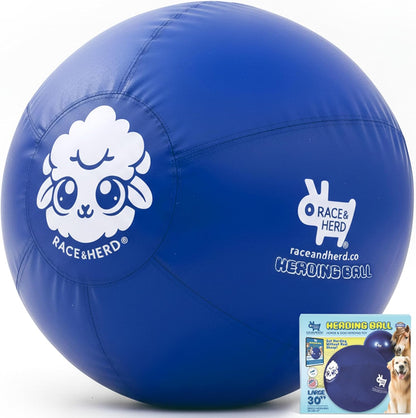 30" Herding Ball for Dogs | Horse Ball | Large
