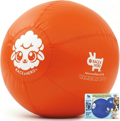 25" Herding Ball for Dogs | Large