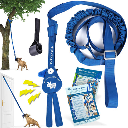 Tree Tugger Dog Toy