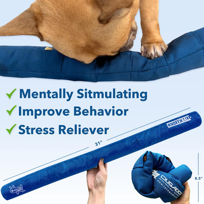 Knotty Ball | Snuffle Ball for Dogs