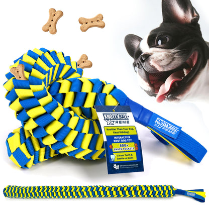 Snuffle Ball Dog Toy