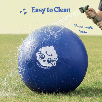 Herding Ball for Dogs — XLarge 30" (Blue)
