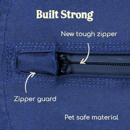 Herding Ball for Dogs — XLarge 30" (Blue)