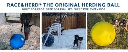 18" Herding Ball for Dogs | Small