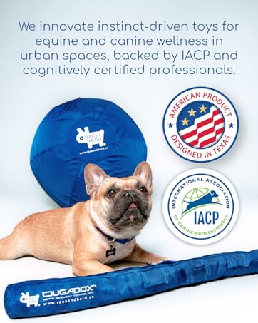 18" Herding Ball for Dogs | Small