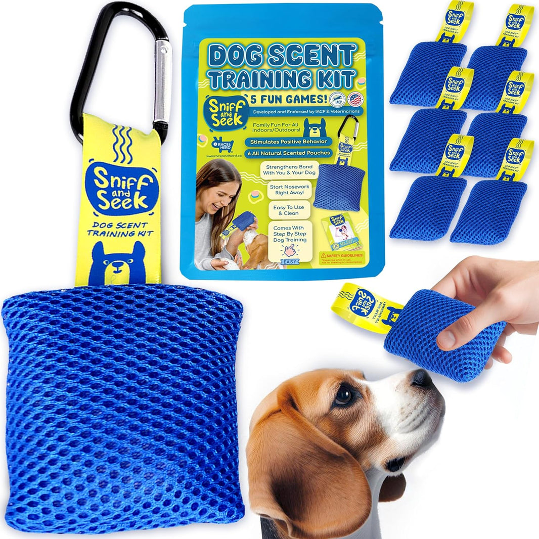 Mastering Scent Training for Dogs: A Beginner's Guide Mastering Scent Training for Dogs: A Beginner's Guide