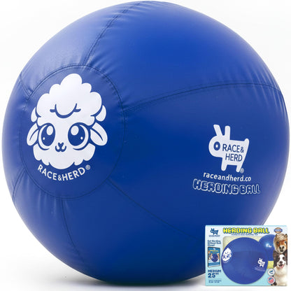 25" Herding Ball for Dogs | Medium